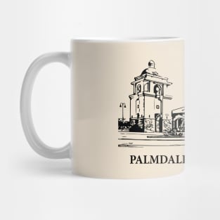 Palmdale - California Mug